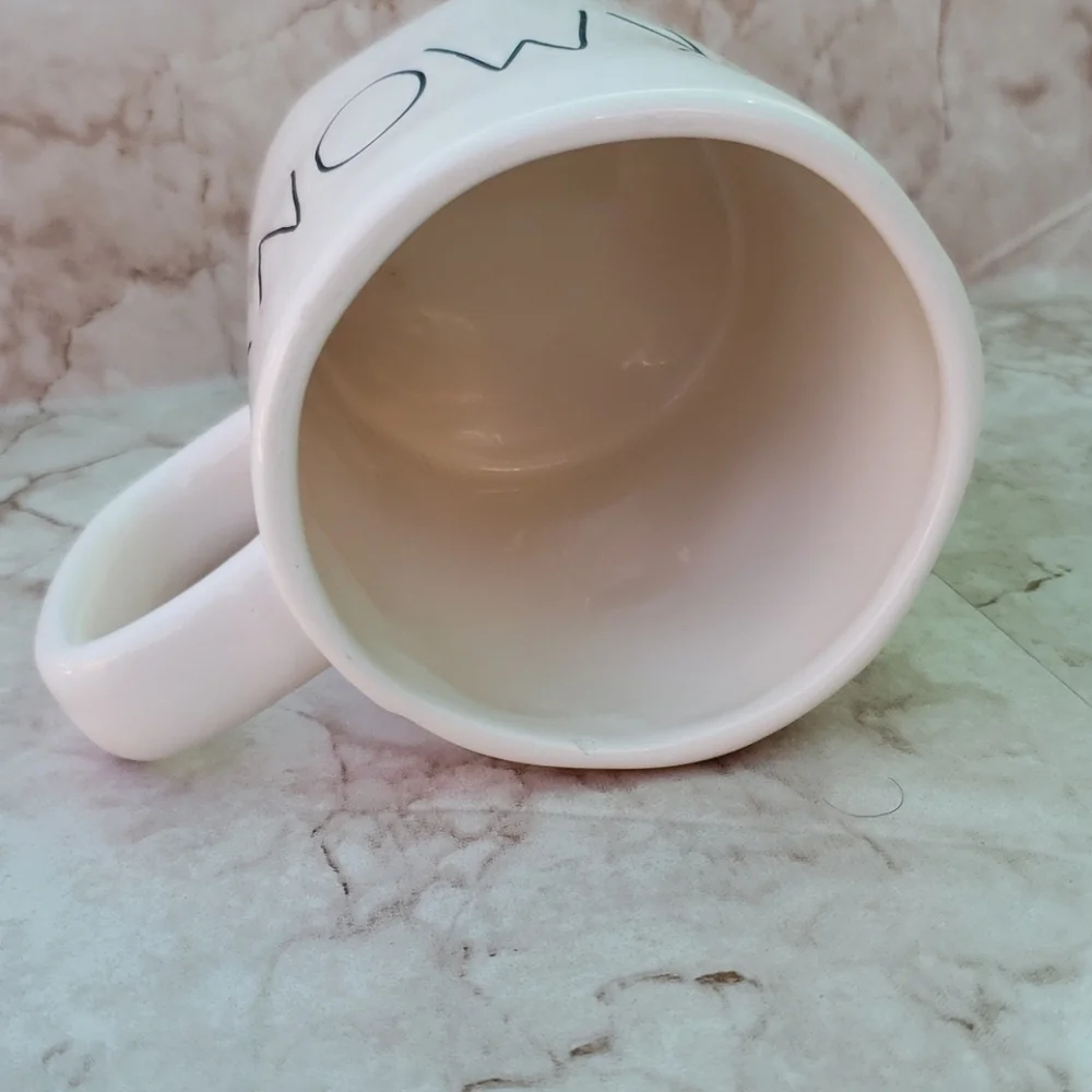 HARMONY Rae Dunn coffee mug